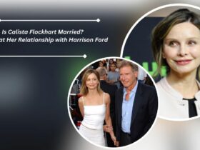 Is Calista Flockhart Married?