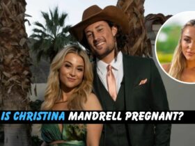 Is Christina Mandrell Pregnant