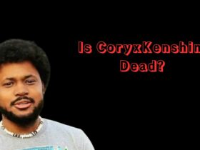 Is CoryxKenshin Dead?