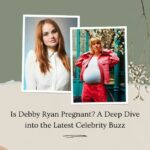 Is Debby Ryan Pregnant?