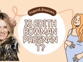 Is Edith Bowman Pregnant?