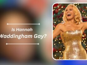 Is Hannah Waddingham Gay?