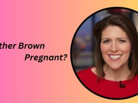 Is Heather Brown Pregnant?