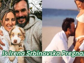 Is Irena Srbinovska Pregnant