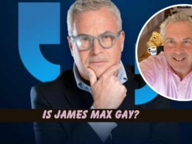 Is James Max Gay?