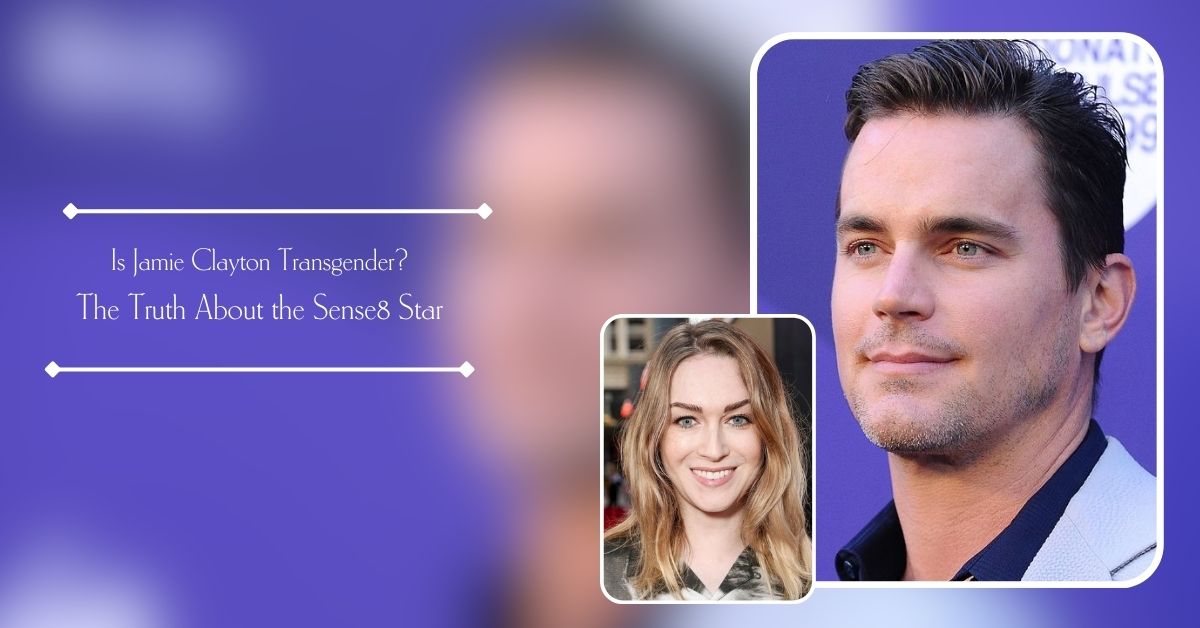 Is Jamie Clayton Transgender