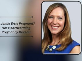 Is Jamie Ertle Pregnant?