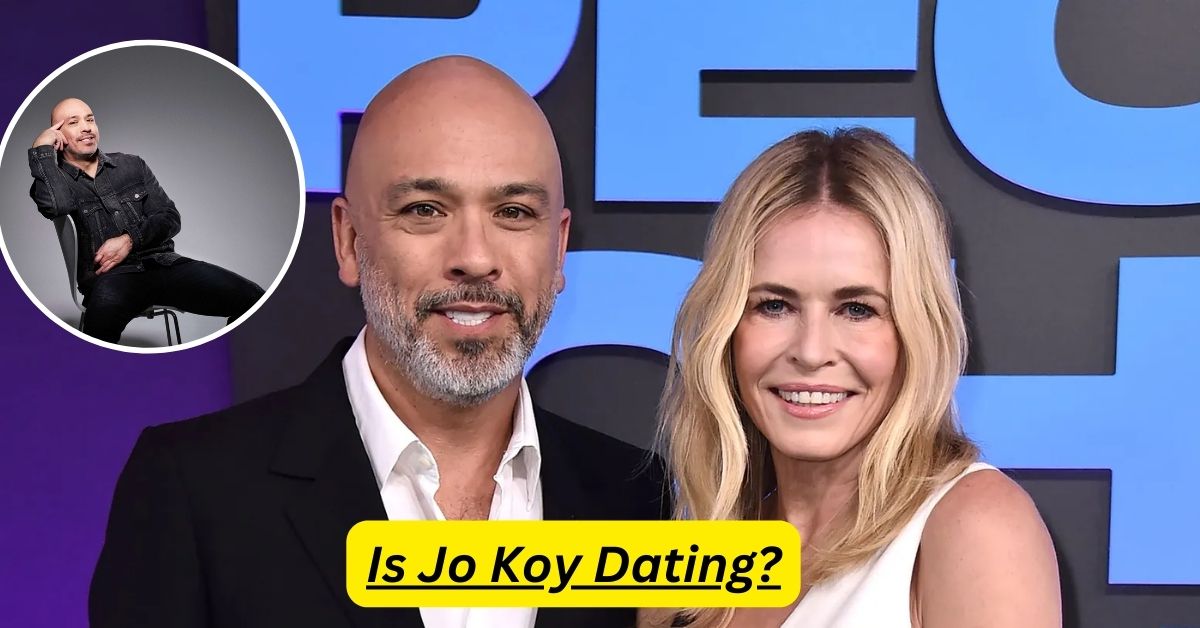 Is Jo Koy Dating?