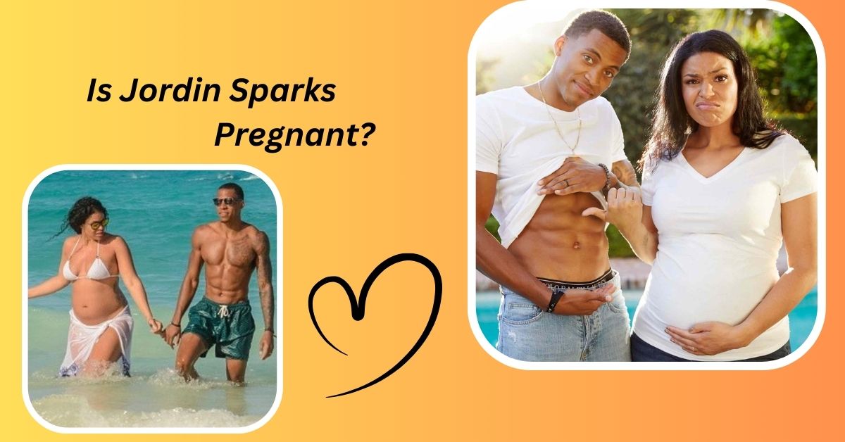 Is Jordin Sparks Pregnant?