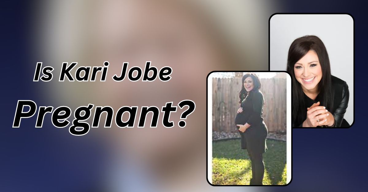 Is Kari Jobe Pregnant?