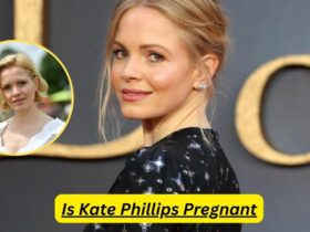Is Kate Phillips Pregnant