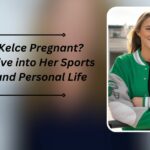 Is Kylie Kelce Pregnant