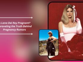 Is Lana Del Rey Pregnant?