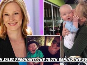 Is Leigh Sales Pregnant