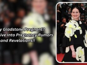 Is Lily Gladstone Pregnant?
