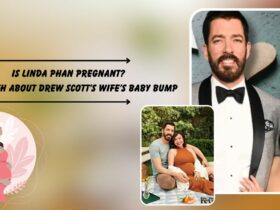 Is Linda Phan Pregnant?