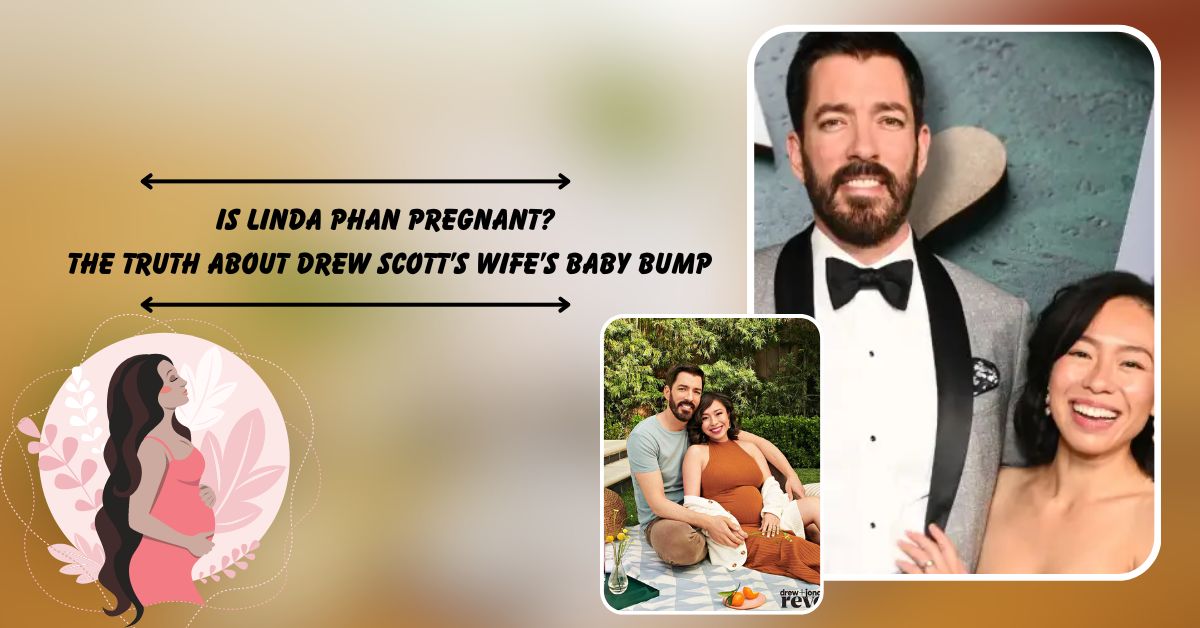 Is Linda Phan Pregnant?