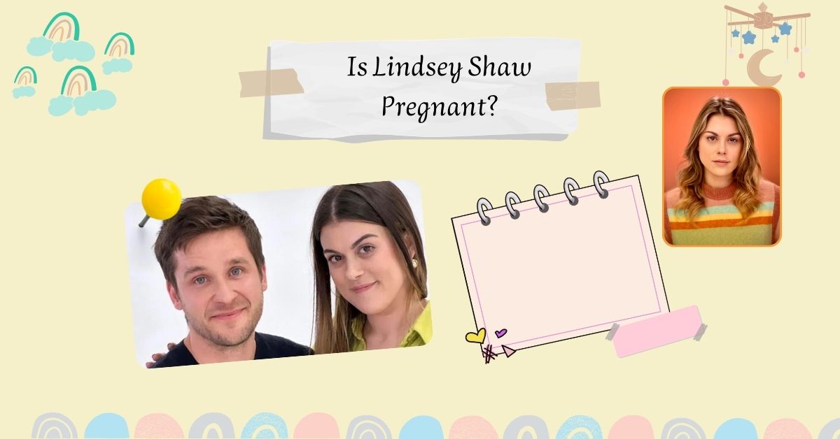 Is Lindsey Shaw Pregnant
