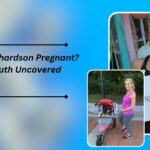 Is Lorin Richardson Pregnant?