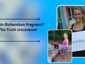 Is Lorin Richardson Pregnant?