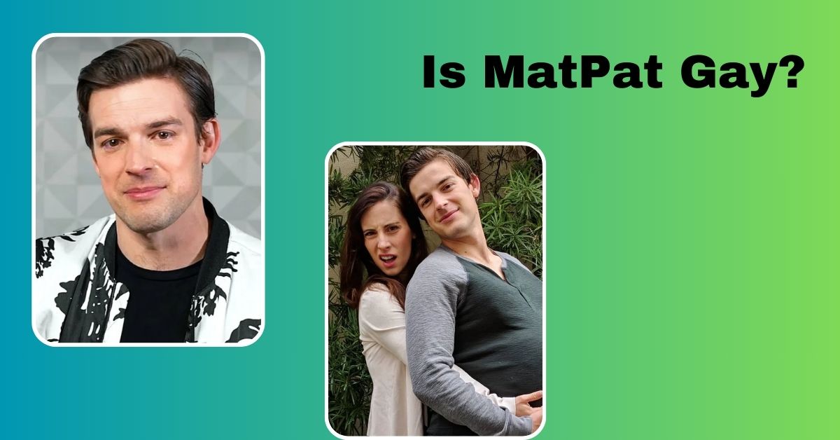 Is MatPat Gay?