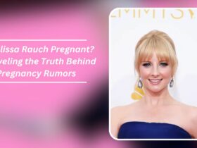 Is Melissa Rauch Pregnant