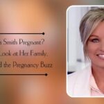 Is Sandra Smith Pregnant