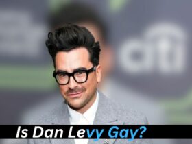 Is Dan Levy Gay?