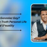Is Tony Gonzalez Gay?