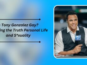 Is Tony Gonzalez Gay?