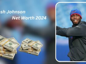 Josh Johnson Net Worth 2024