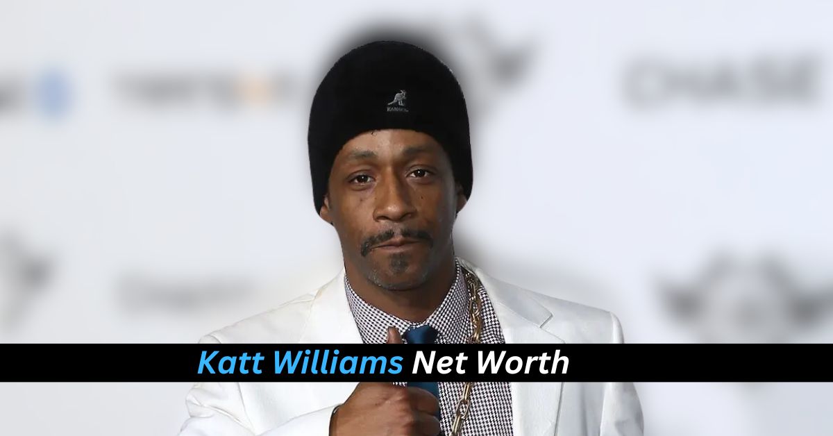 Katt Williams Net Worth How Much Is The Comedian Worth In 2024?
