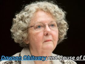 Mary Dawson Obituary and Cause of Death