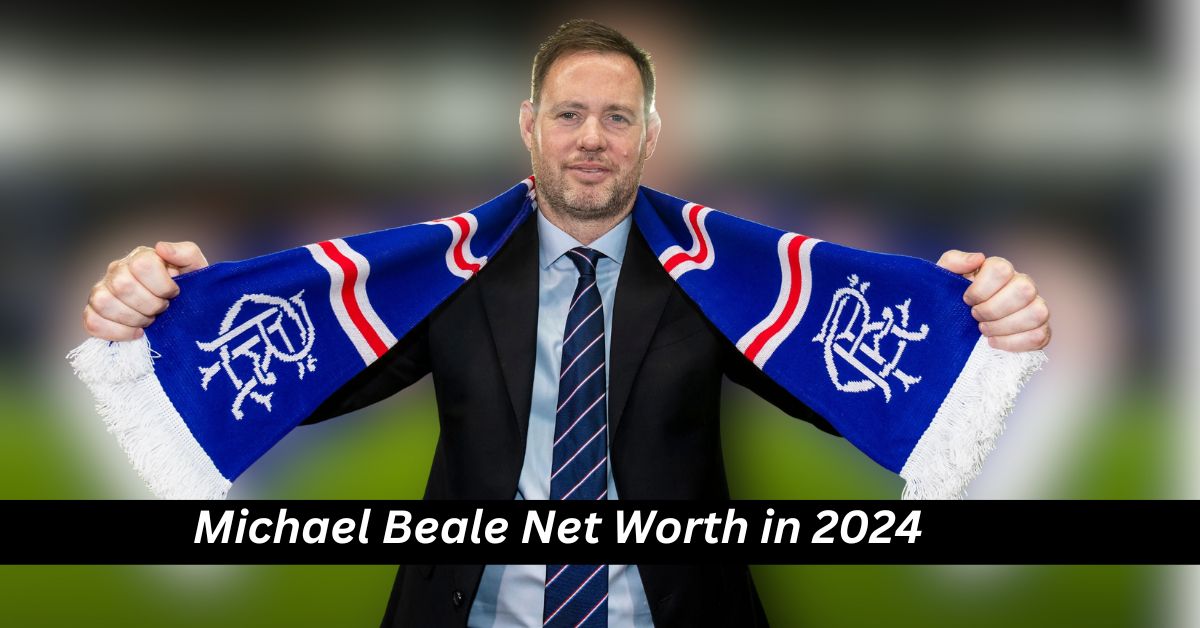 Michael Beale Net Worth in 2024