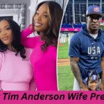 Mlb Star Tim Anderson Wife Pregnant