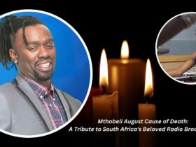 Mthobeli August Cause of Death