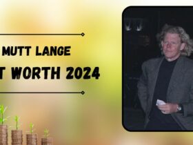 Mutt Lange Net Worth 2024