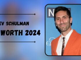 Nev Schulman Net Worth 2024