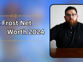 Nick Frost Net Worth 2024