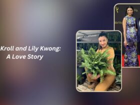 Nick Kroll and Lily Kwong: A Love Story