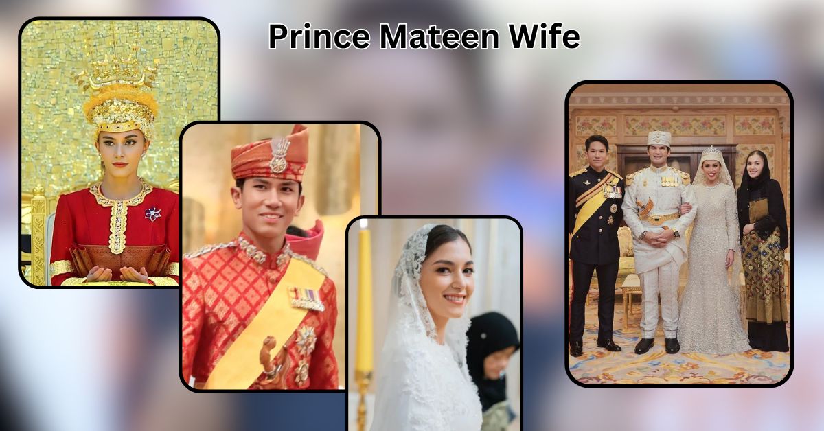 Prince Mateen Wife