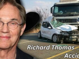 Richard Thomas Accident