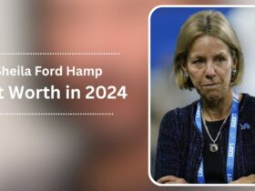 Sheila Ford Hamp Net Worth in 2024