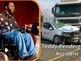 Teddy Pendergrass Accident