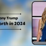Tiffany Trump Net Worth in 2024