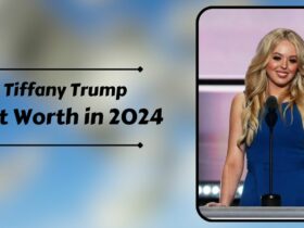 Tiffany Trump Net Worth in 2024