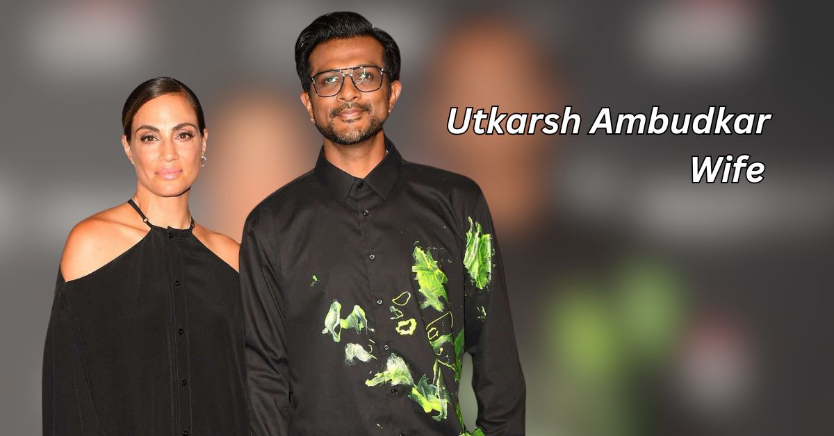 Utkarsh Ambudkar Wife