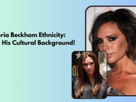 Victoria Beckham Ethnicity