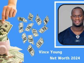 Vince Young Net Worth 2024