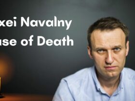 Alexei Navalny Cause of Death
